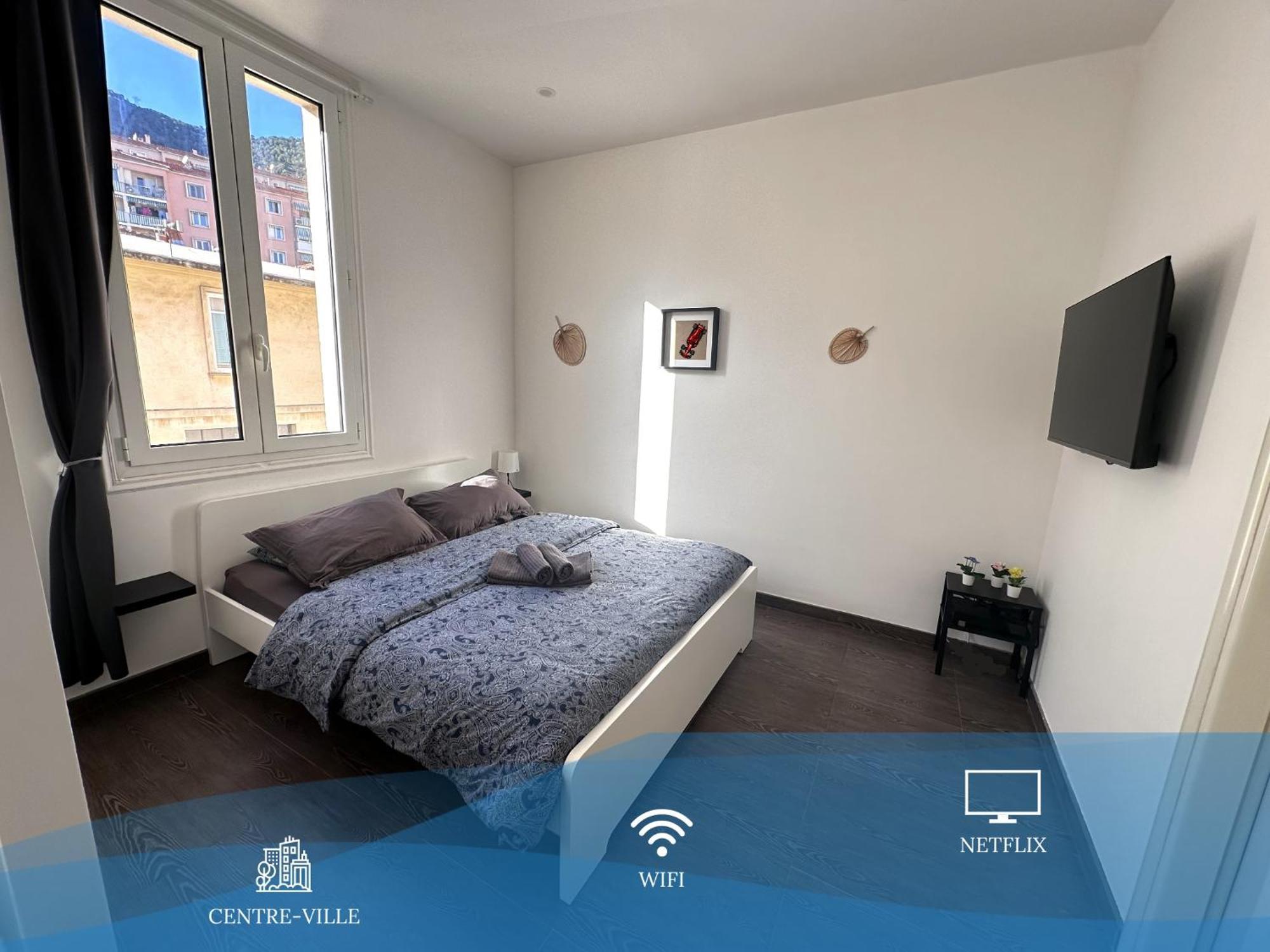 New Studio, 2Mn Walk To Monaco Beausoleil Εξωτερικό φωτογραφία
