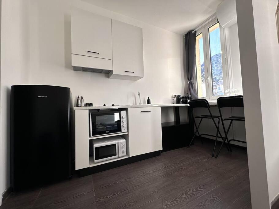 New Studio, 2Mn Walk To Monaco Beausoleil Εξωτερικό φωτογραφία